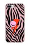 iPhone 7 Plus - 8 Plus Compatible Flash Design Powder Launch Phone Case