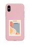 iPhone X - XS Compatible Palermo Designed Powder Launch Phone Case
