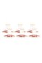 Unicef Sezen Aksu 12 Piece 6 Person Tea Set Np21