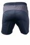 Men's Daily Walking Navy Blue Running Fitness Shorts - 3