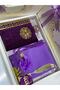 Prayer Rug Set in Gift Box