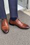 Neolit Sole Laced Tan Antique Classic Shoes - 2