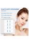 40% Face Lift Band Instant Effect Face Neck Eyebrow Lift Band Label Stretching Band Neck Face Lifting Band