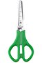 School Scissors with Ruler - Model Br-699 (Pcs)