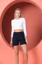 Black Lycra Shorts