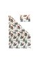 Winter Forest Winter Themed 100% Cotton Single Duvet Cover Set 2 Pieces 160 X 220 cm - 2