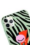 iPhone 11 Pro Compatible Flash Designed Green Launch Phone Case - 3