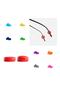 Glasses Anti-Slip Silicone Back of Ear Handle Holder 1 Pair - 3