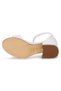 Kiko 769 Sand Skin Daily Girl's 3 Cm Heel Sandals Shoes - 6