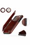 Iphone X Card Holder Case Smart Luxury Case with Wallet - 7