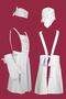 Children's Kitchen Apron, Bandana and Oven Glove Set Trt Licensed Product - 2