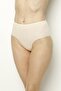 Women's Skin Cotton High Waist Bato Panties 6 Pack - 3