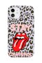 iPhone 12 Compatible Stay Grateful Design Lilac Launch Phone Case