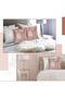 4 Piece Plush and Sequined Throw Pillow Cover 45*45 - 3