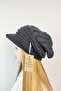 Brim Knitwear Knitted Beanie Winter Black - 3