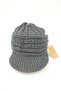 Brim Knitwear Knitted Beanie Winter Black - 5