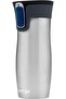 Contigo Westloop Gray 470ml - Autoseal Thermal Thermos Flask - Travel Cup2095832 - 2