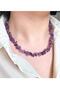 Boutique Berce Ametis Natural Stone Necklace
