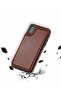 Iphone X Card Holder Case Smart Luxury Case with Wallet - 3