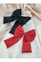 Melkady 325set - Luxury Automatic Set with Satin Bow Scarf (Piece of 2) - 4
