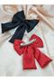 Melkady 325set - Luxury Automatic Set with Satin Bow Scarf (Piece of 2) - 5