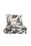 Winter Forest Winter Themed 100% Cotton Single Duvet Cover Set 2 Pieces 160 X 220 cm