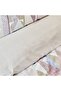 Franela Lilac Double Cotton Duvet Cover Set, Cotton Blanket Set - 5