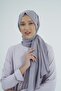 Women's Cotton Cotton Shawl Silver - 14