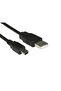 Black 1 m 5 Pin Mini Usb Male to Usb 2.0 Mini Usb B Cable for Mp3 Camera - 2