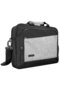 300803 15.6" Black / Gray Unisex Briefcase Notebook Laptop Bag - 2