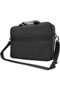 300803 15.6" Black / Gray Unisex Briefcase Notebook Laptop Bag - 3