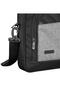 300803 15.6" Black / Gray Unisex Briefcase Notebook Laptop Bag - 4