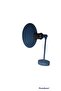 Rustic Blue Sconce - 2