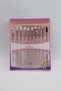 10-Piece Makeup Brush Set