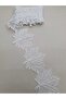 French Lace Guipure Cream - 3