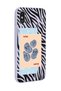 iPhone XS Max Compatible Who Cares Designed Lilac Launch Phone Case - 2