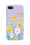Spring Designed Lilac Launch Phone Case Compatible with iPhone 7 - 8 - Se