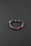 Certified Tourmaline Natural Stone Bracelet Natural Cut - 3