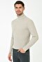 Sand Melange Men's Sweater G021SZ0TK.0001277816 - 3