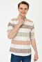 Beige Men's Shirt