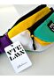 Unisex Colorful Shoulder and Waist Bag - 3