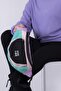 Unisex Colorful Shoulder and Waist Bag - 3