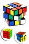 Qy Professional Intelligence Cube Educational 1St Quality Stress Cube Qiyi Speed Rubik's Cube