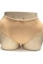 Women's Solid Color Bambo High Waist 5 Piece Panties - 3