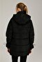 Women's Long Coat Karina Sn36 Black/black 21w3200sn36 - 2