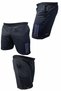 F&s Men's Black Cobalt Blue Drop Printed Unlined Pocketed Running Casual Sports Walking Fitness Shorts - 2