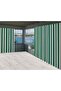 100x270 Balkon Kumaş Perdesi