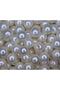 14 Mm 100 Gr Quality Pearl Beads White