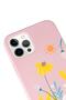 iPhone 12 Pro Max Compatible Spring Design Powder Launch Phone Case - 3