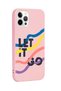 iPhone 12 Pro Compatible Let It Go Designed Powder Launch Phone Case - 2